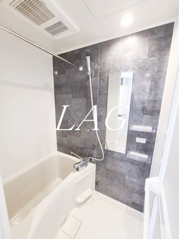 バス・シャワールーム　お風呂です。