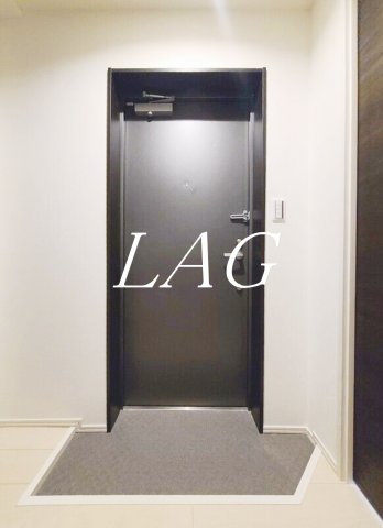 玄関　玄関です。