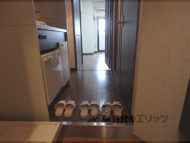 プレサンス京都烏丸御池の内装写真