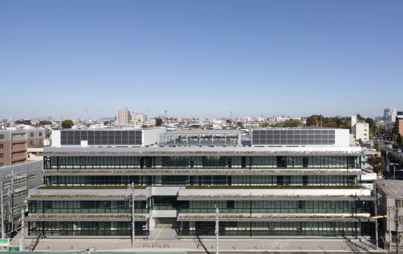 役所　世田谷区玉川総合支所（役所）まで1765m