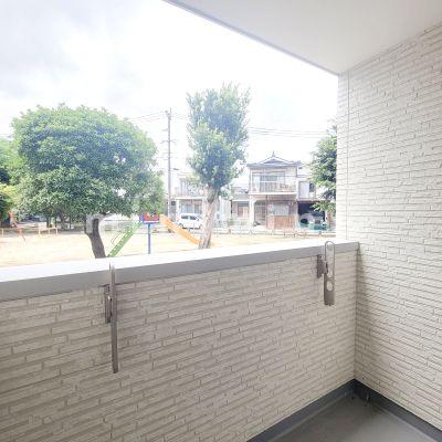 バルコニー　※写真は同シリーズ類似物件を含む為現況優先とさせて頂きます