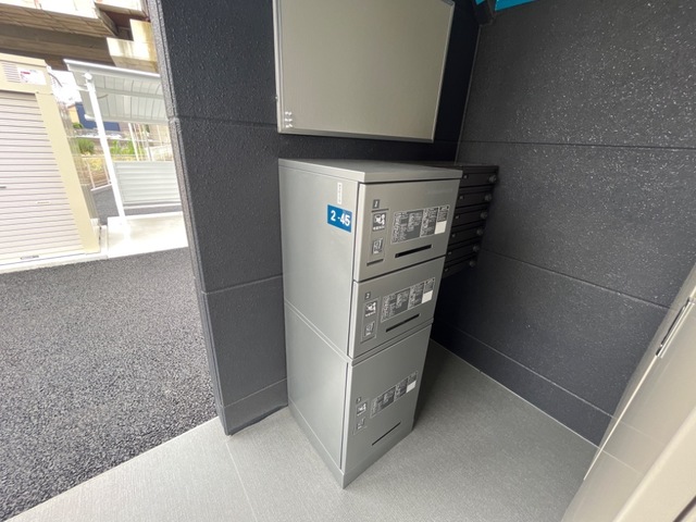 眺望　宅配ボックスも御座います！