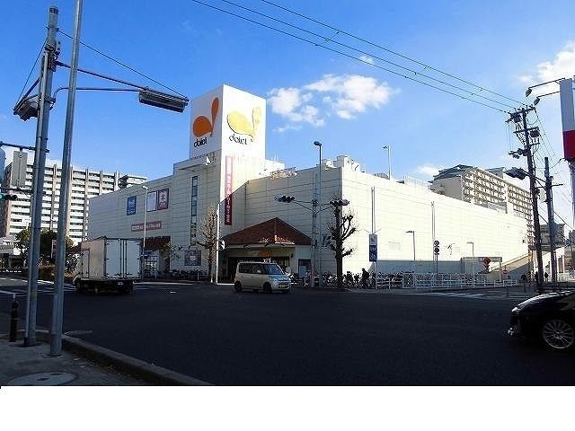 スーパー　ダイエー甲南店様（スーパー）まで450m