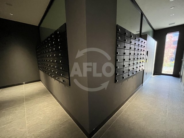 その他共有部分　THE HIGH HORIE(ザ ハイ ホリエ)　メールボッ