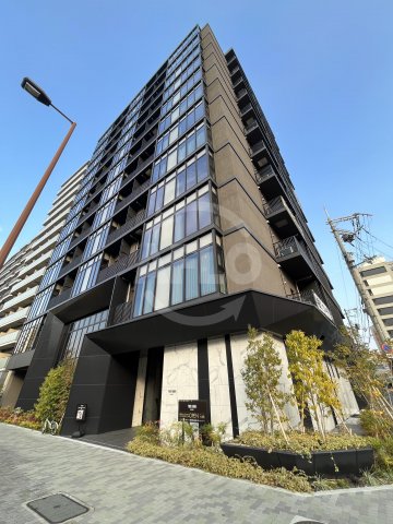 建物外観　THE HIGH HORIE(ザ ハイ ホリエ)　外観