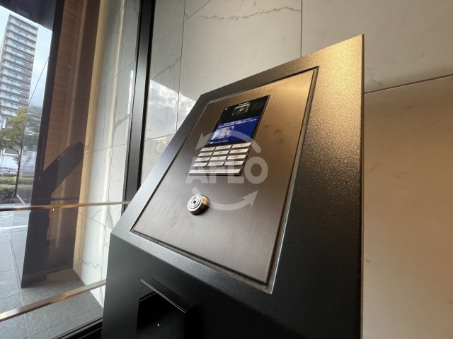 セキュリティ　THE HIGH HORIE(ザ ハイ ホリエ)　オートロッ