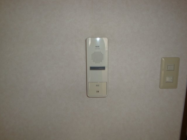 セキュリティ　インターホン