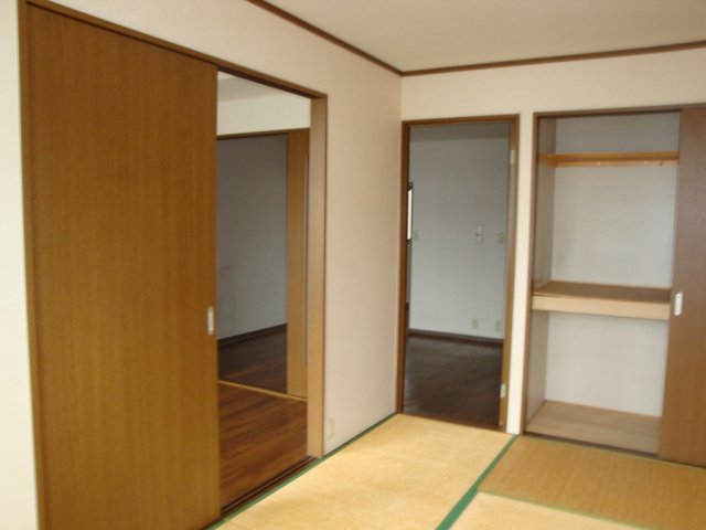 収納　和室収納