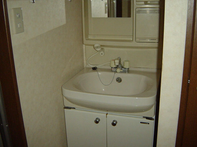 洗面設備　洗面