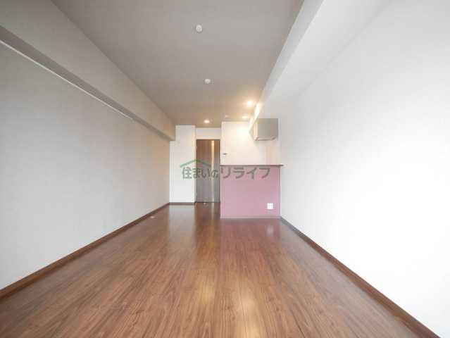 居室・リビング　レジディア目白