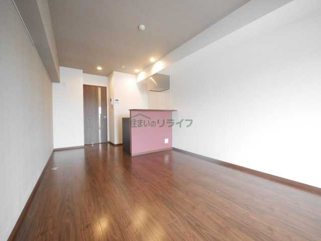 玄関　レジディア目白