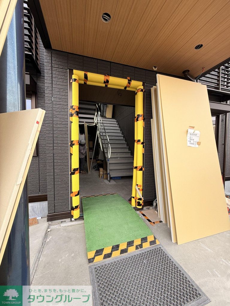 セキュリティ　設備