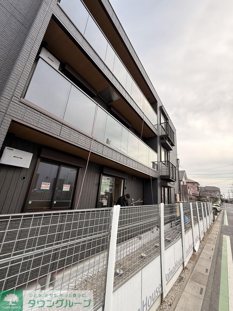 バルコニー　バルコニー