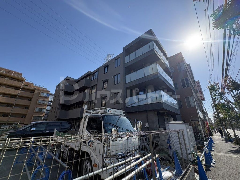 建物外観　外観