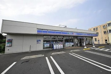 コンビニ　ローソン町田相原店（コンビニ）まで491m