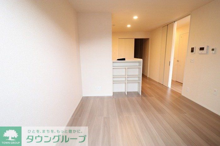 居室・リビング　※施工イメージ　現況優先