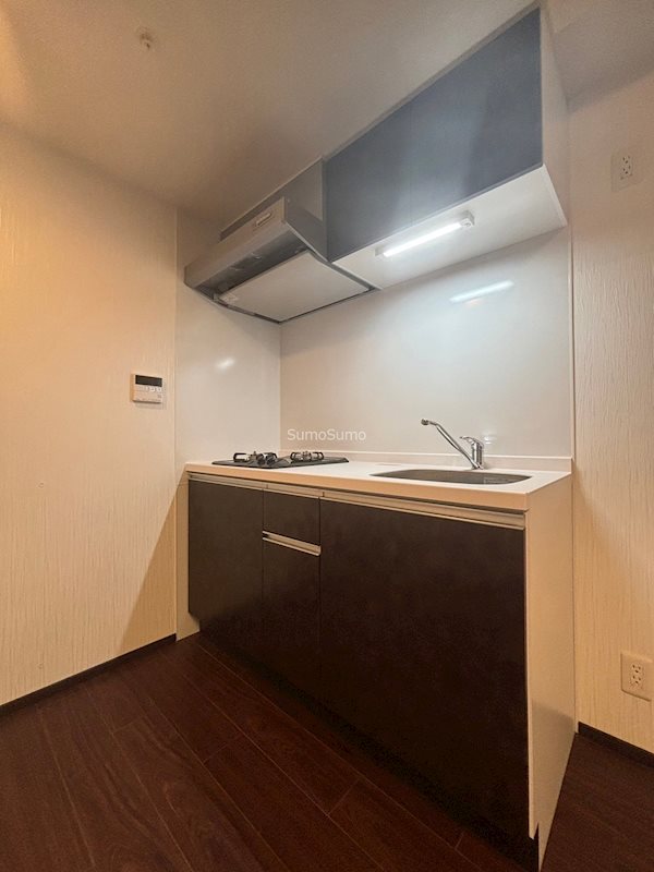 キッチン　お料理しやすいキッチンです