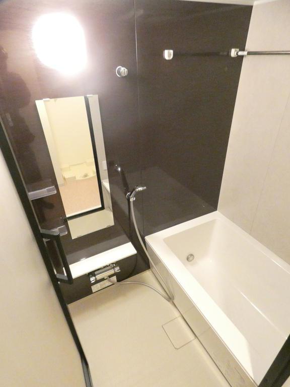 バス・シャワールーム　バス※別部屋参考写真