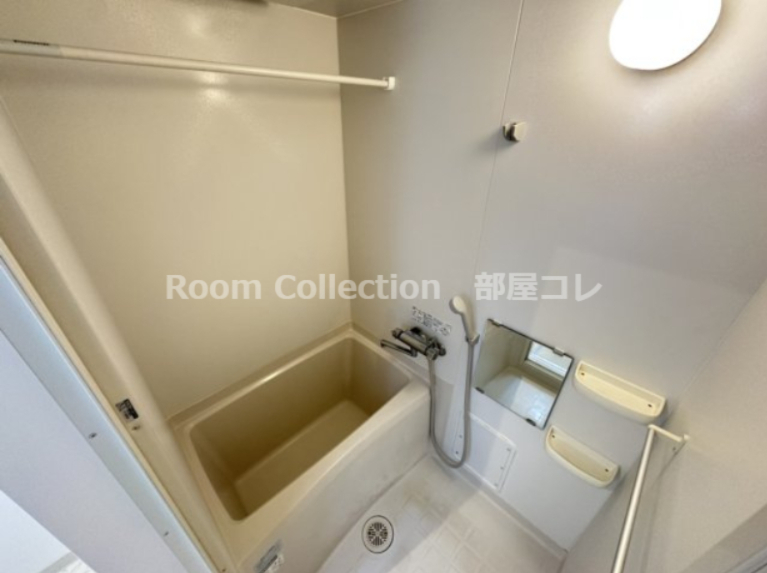バス・シャワールーム　※同物件他部屋写真 反転の場合有