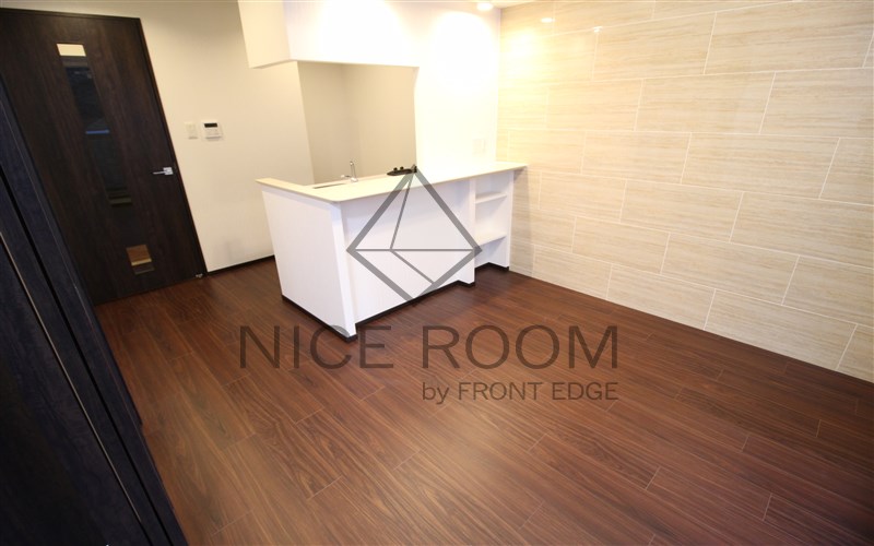 居室・リビング　プレジオ難波ASIAN　リビング