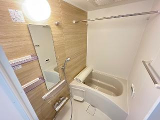 バス・シャワールーム　ユニットバス（イメージ）