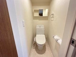 トイレ　シャワー付トイレ（イメージ）