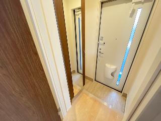 玄関　玄関（イメージ）