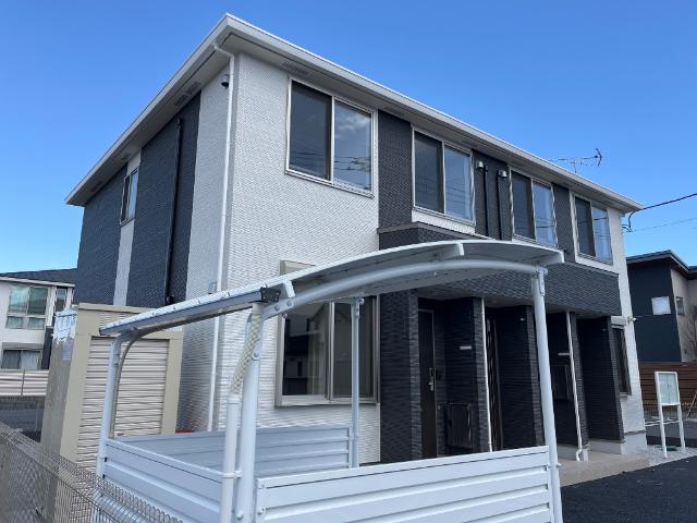 建物外観　同型タイプ