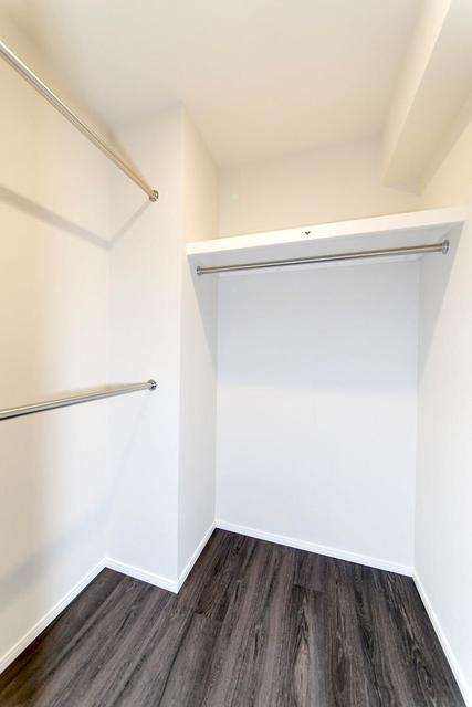 収納　※写真は同タイプ住戸です。