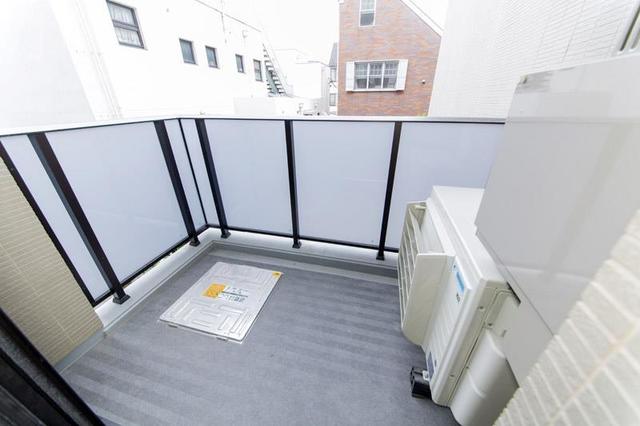 バルコニー　※写真は同タイプ住戸です。