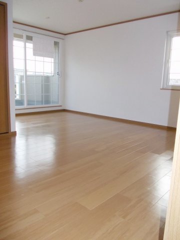 居室・リビング　リビングです