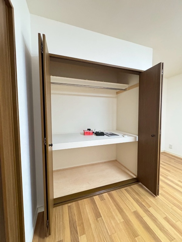 収納　※別部屋参考写真