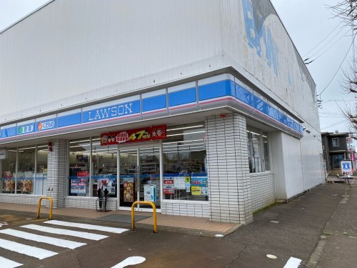 コンビニ　ローソン 幸町店（コンビニ）まで191m