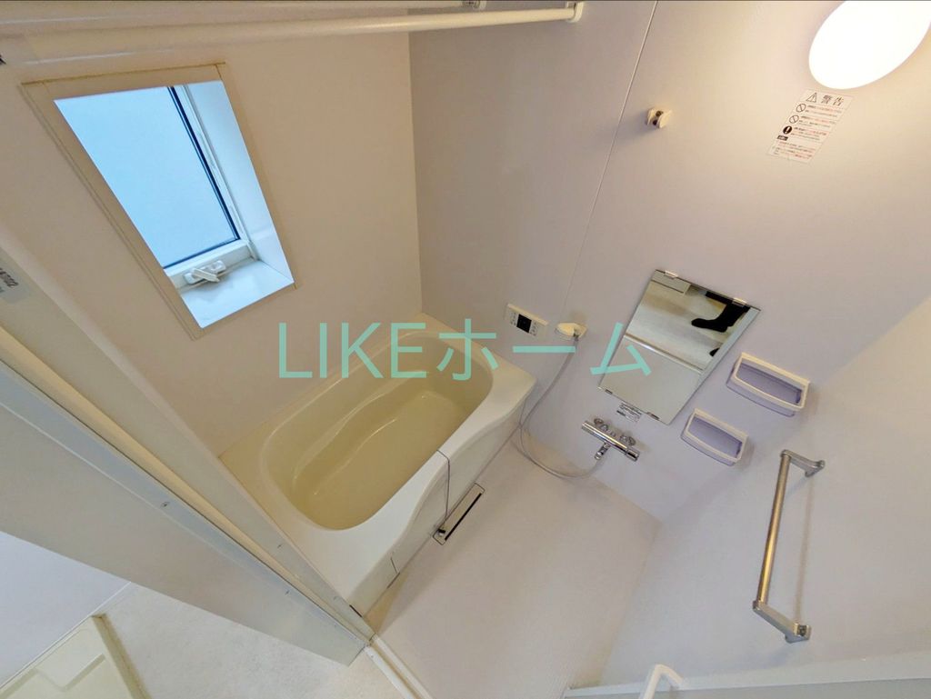 バス・シャワールーム　バス