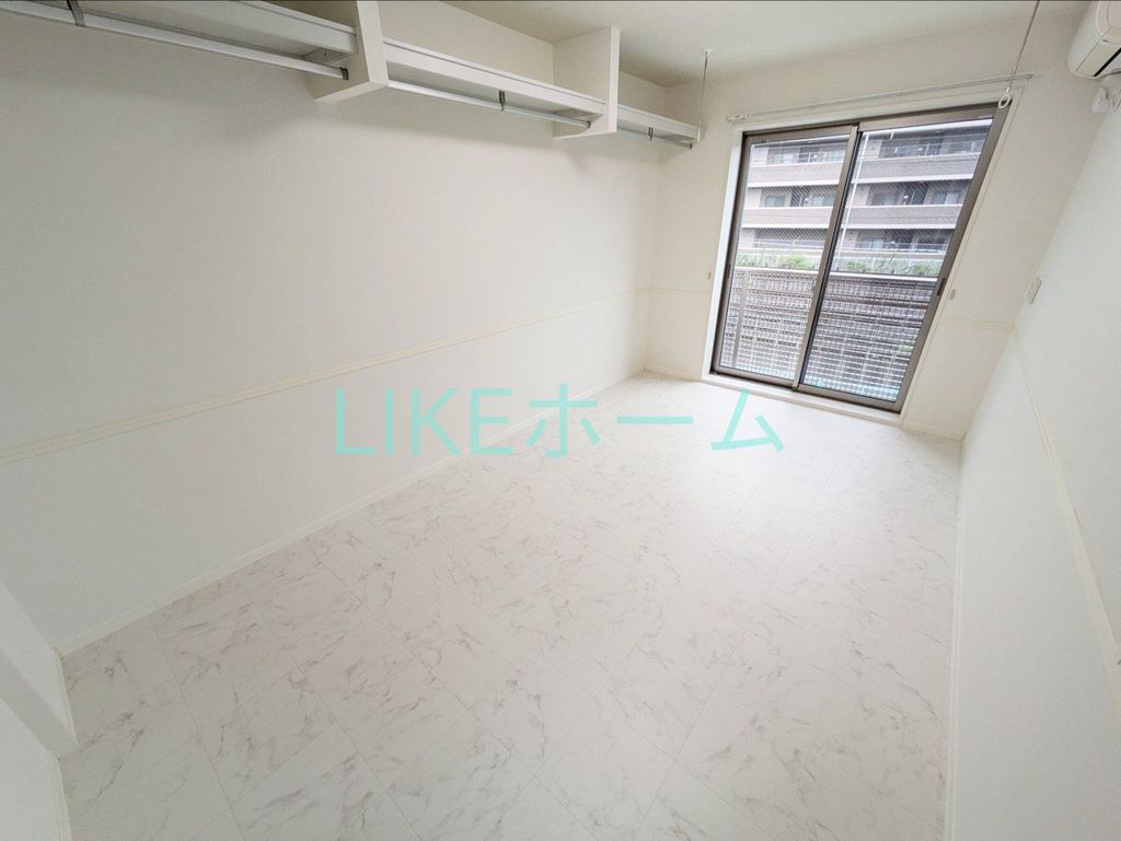 居室・リビング　バルコニー