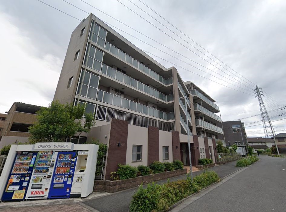 建物外観　甲州街道駅徒歩１分で通勤通学便利です。