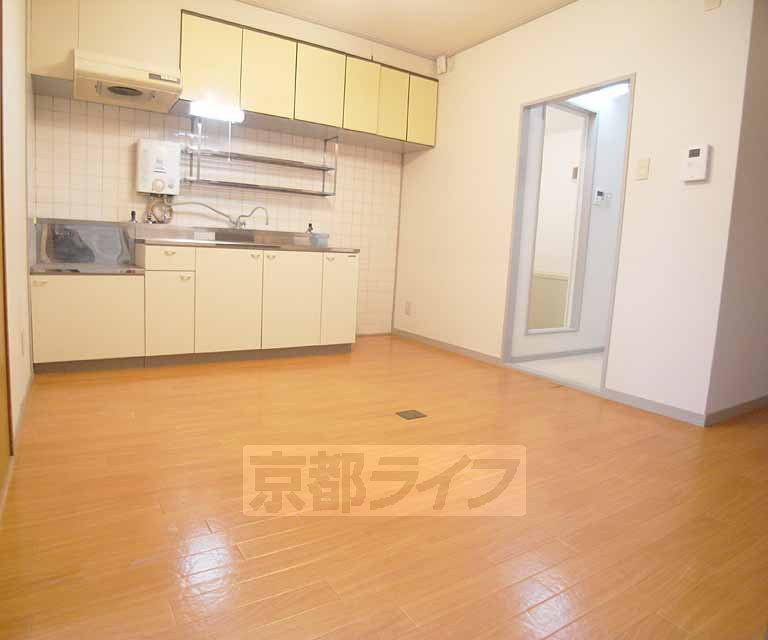 居室・リビング　ダイニングキッチンです。