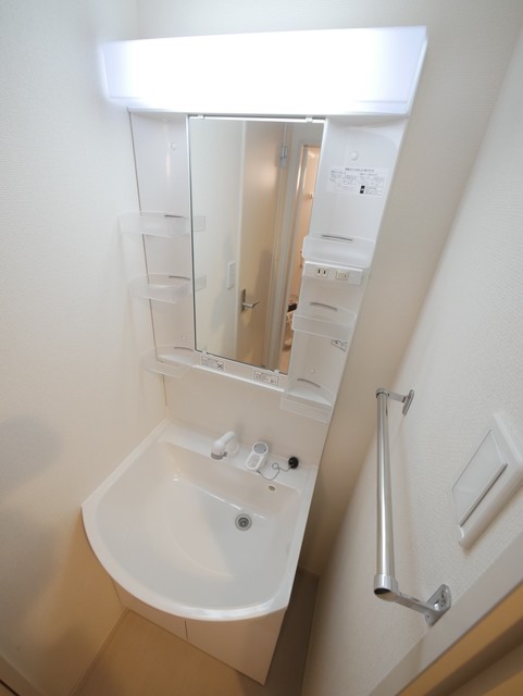 洗面設備　★うれしい独立洗面台もございます★