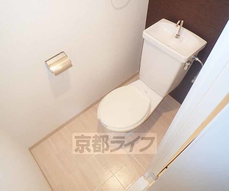 トイレ　セパレート