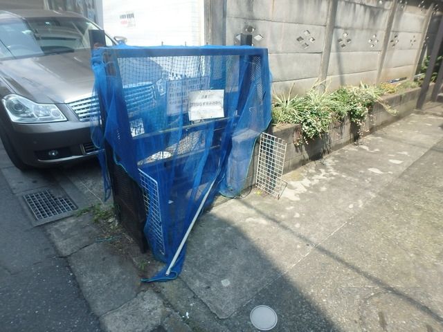 その他共有部分　★ゴミ置き場★