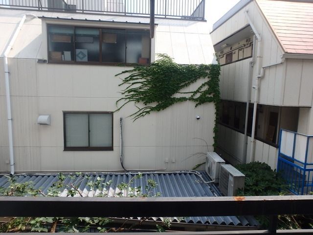 眺望　★バルコニーからの眺望★