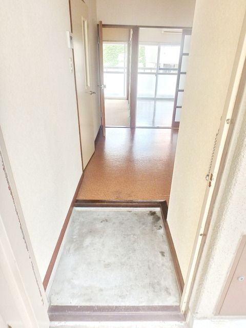 玄関　★玄関スペース★