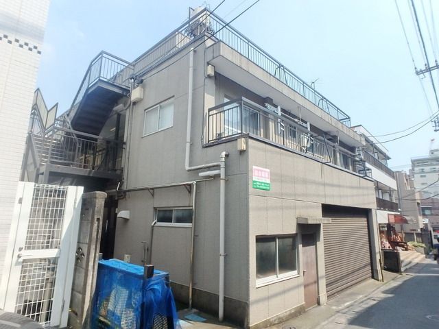 建物外観　★日当たり良好な外観★