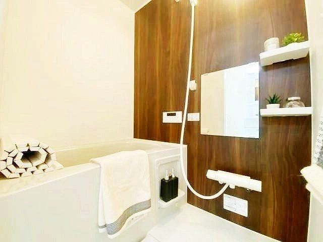 バス・シャワールーム　★同仕様です★