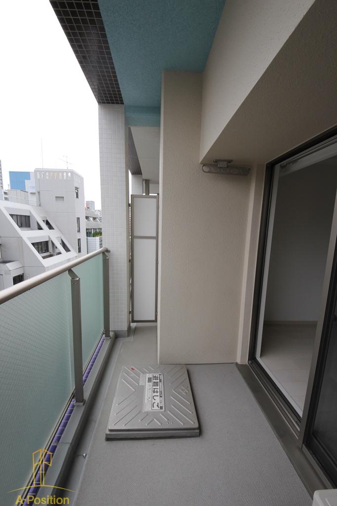 眺望　アーデン江戸堀