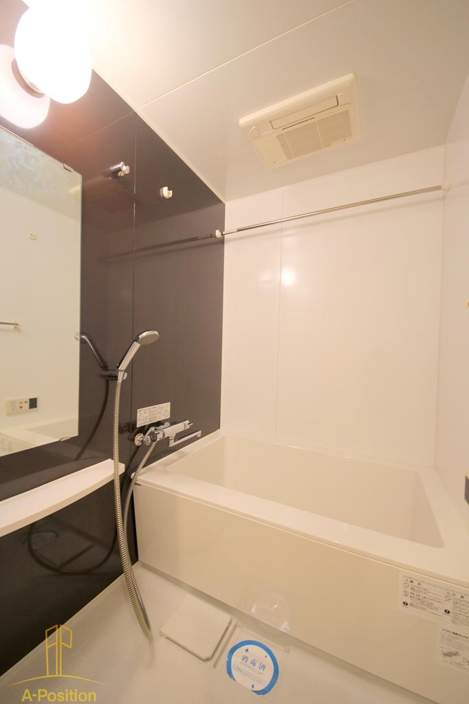 バス・シャワールーム　アーデン江戸堀