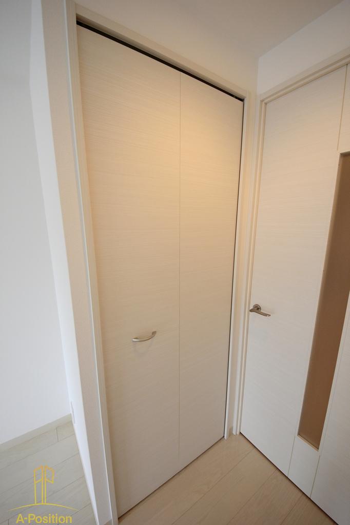 収納　アーデン江戸堀