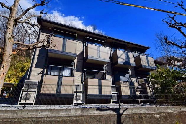 建物外観　★お部屋探しは、タウンハウジング多摩センター店へ★