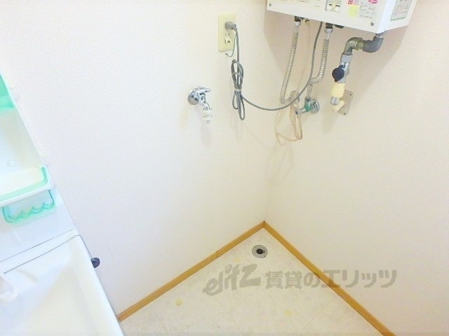 その他部屋・スペース　洗濯機置場
