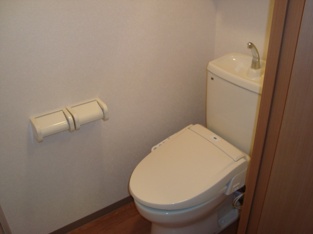 トイレ　トイレ